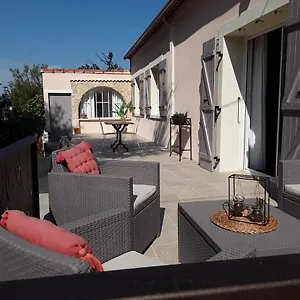 Gasthof L'oustau De Malo, Sainte-Cécile-les-Vignes