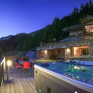 Le Chalet Des Anges , Sainte-Foy-Tarentaise France