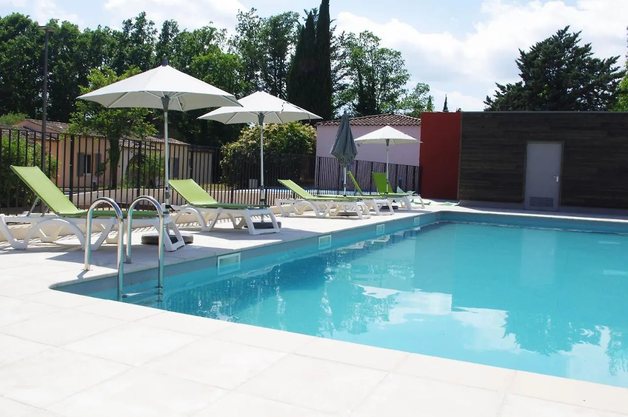 Domaine De La Tour Carree Aparthotel Peymeinade
