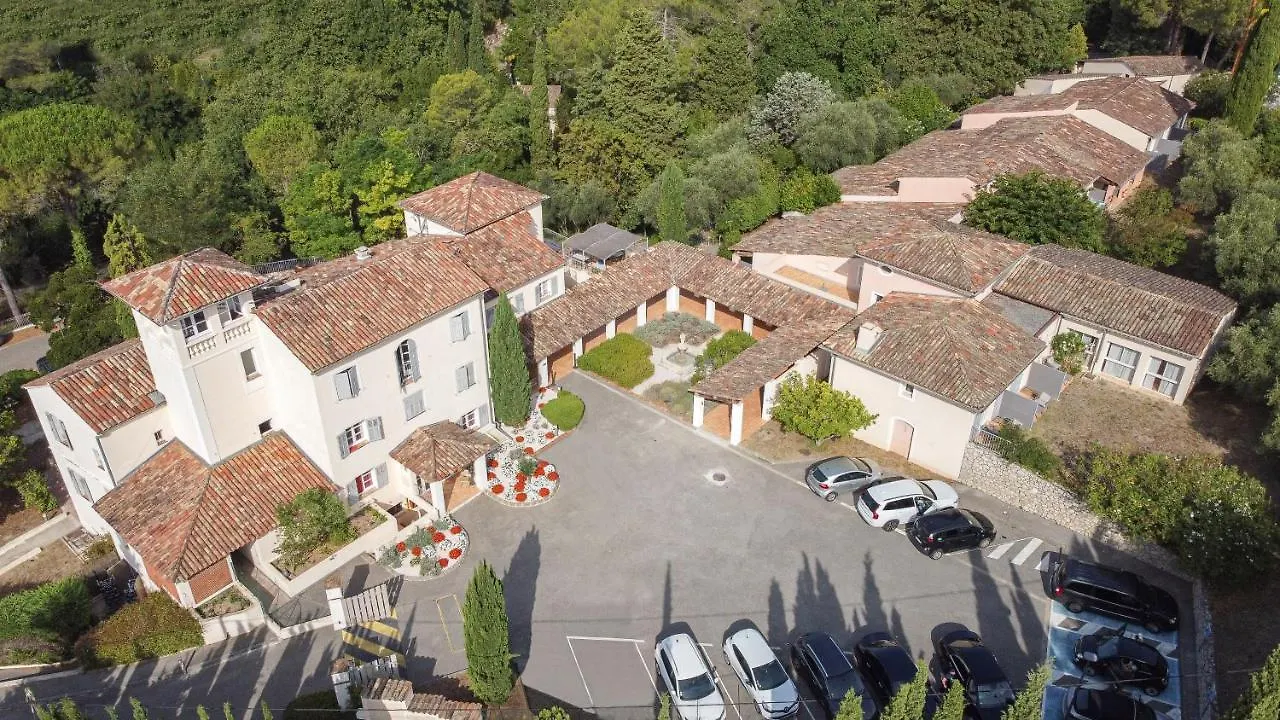 Domaine De La Tour Carree Aparthotel Peymeinade
