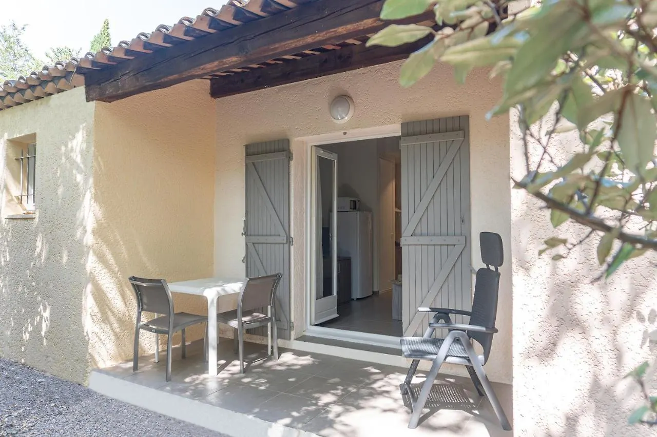Domaine De La Tour Carree Aparthotel Peymeinade 3*,