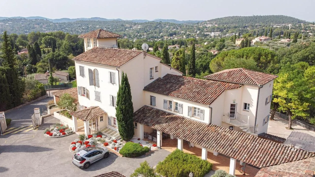 Domaine De La Tour Carree Aparthotel Peymeinade 3*,  França